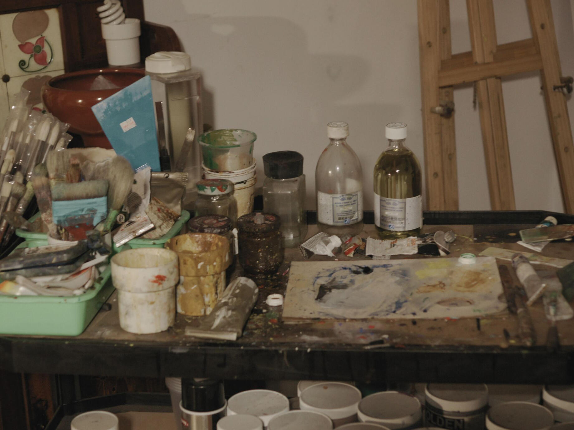 8.所謂抽象,不是逃避具象,而是重新理解具象。