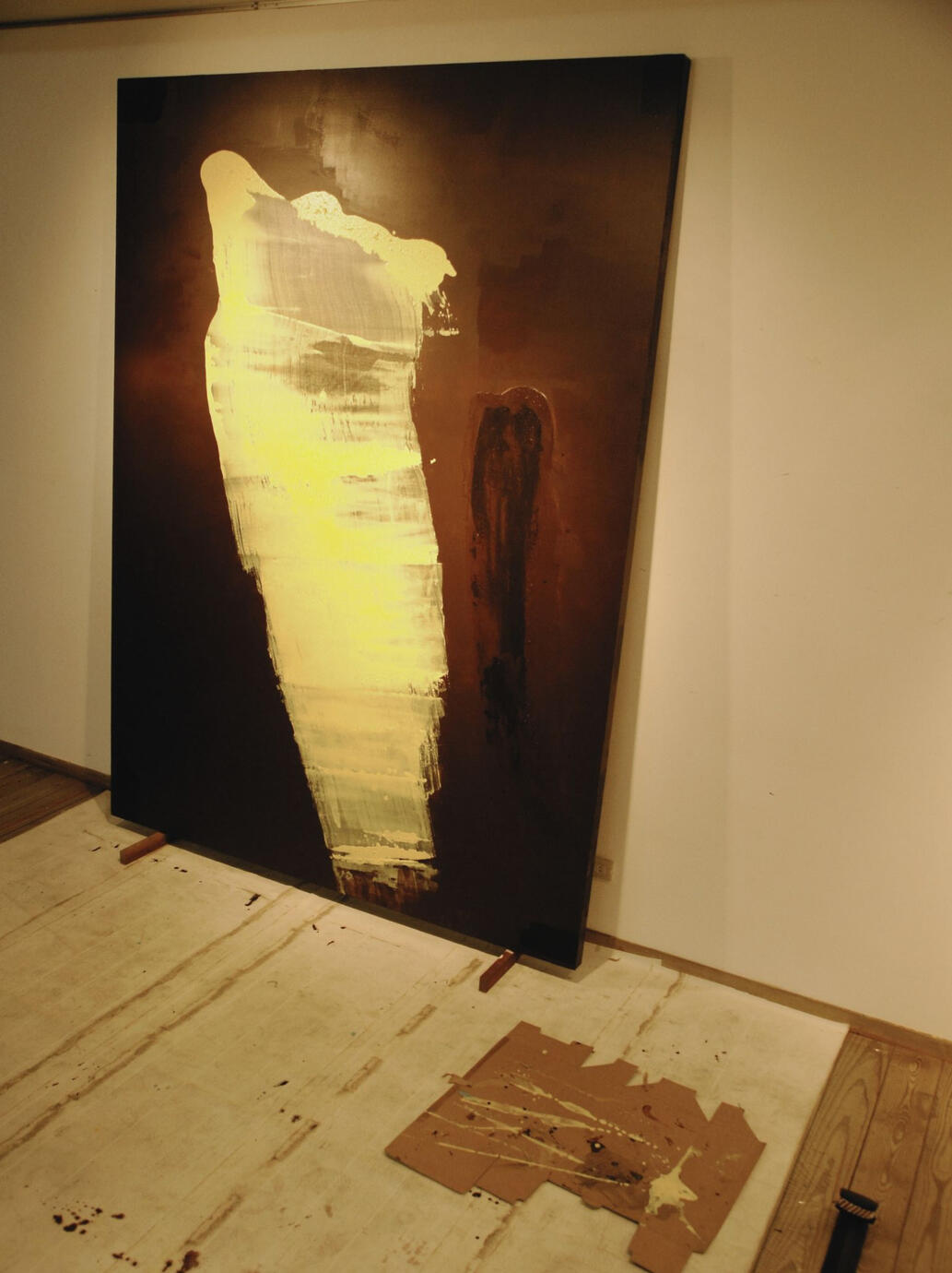 43.畫畫不是證明自己,而是發現自己。