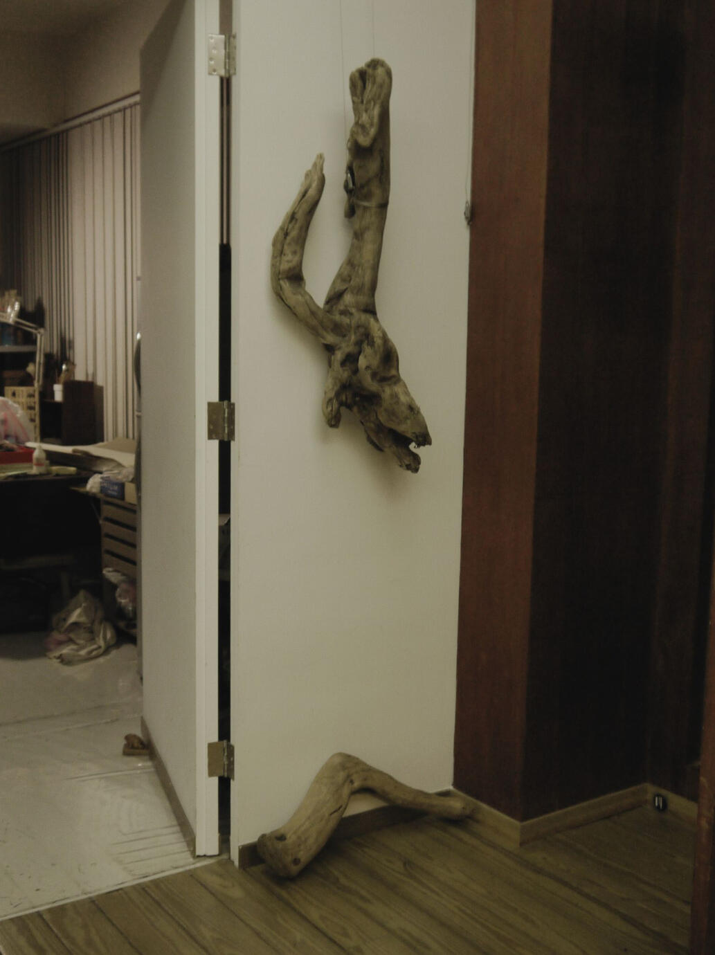 27.讓作品說話，而不是替作品找註解。