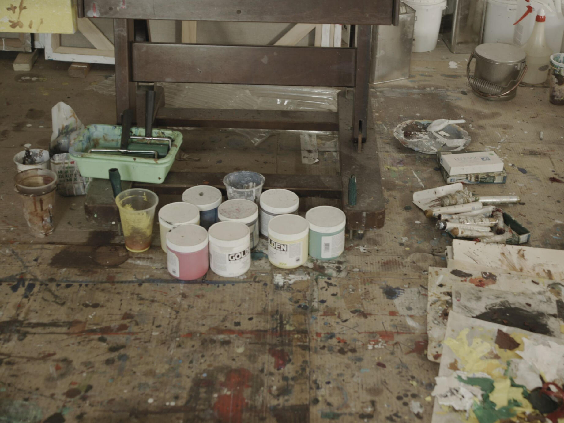 13.當藝術失去反思，它就失去靈魂。