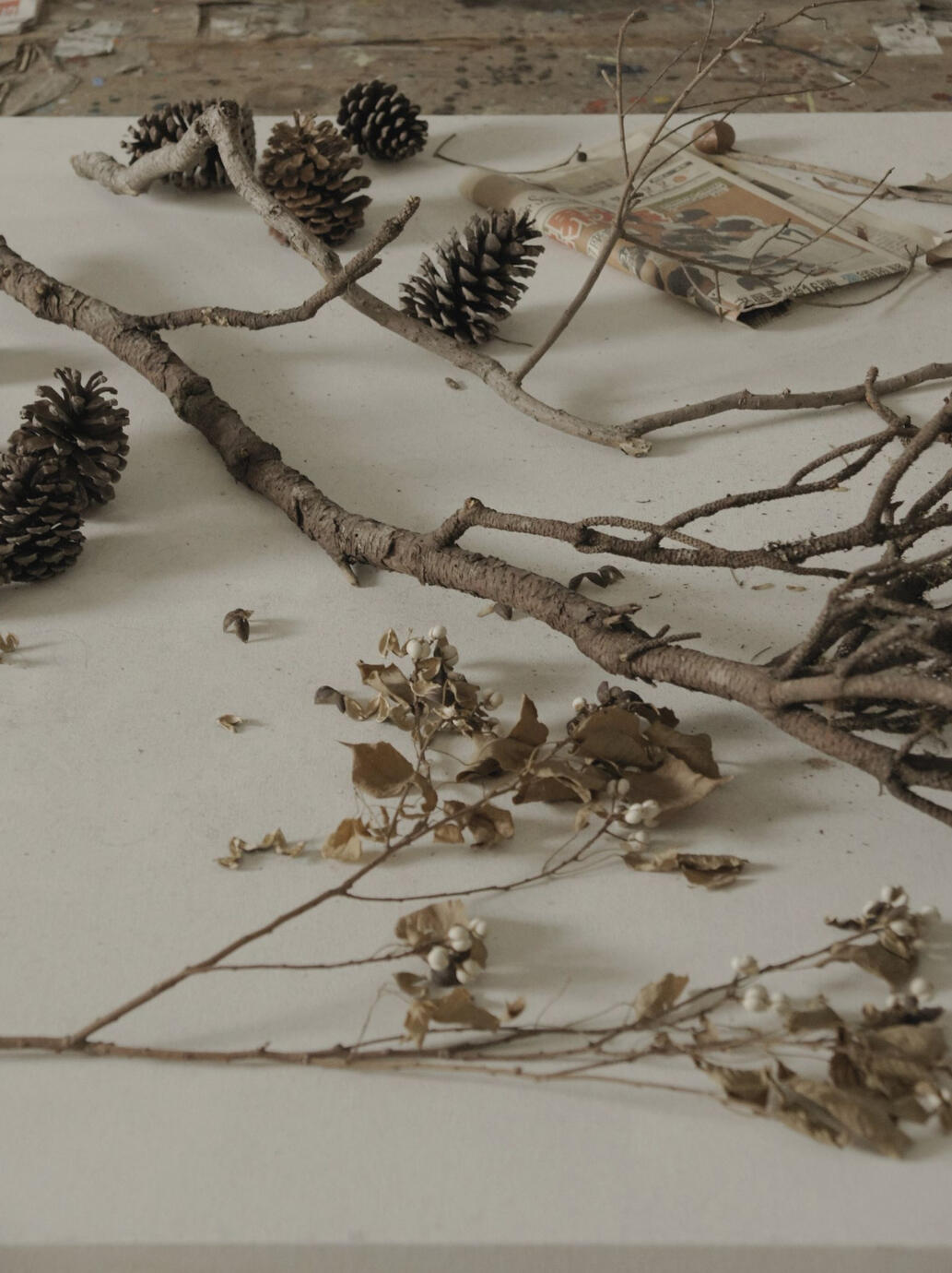 1.形式不是裝飾，而是思想的延伸。