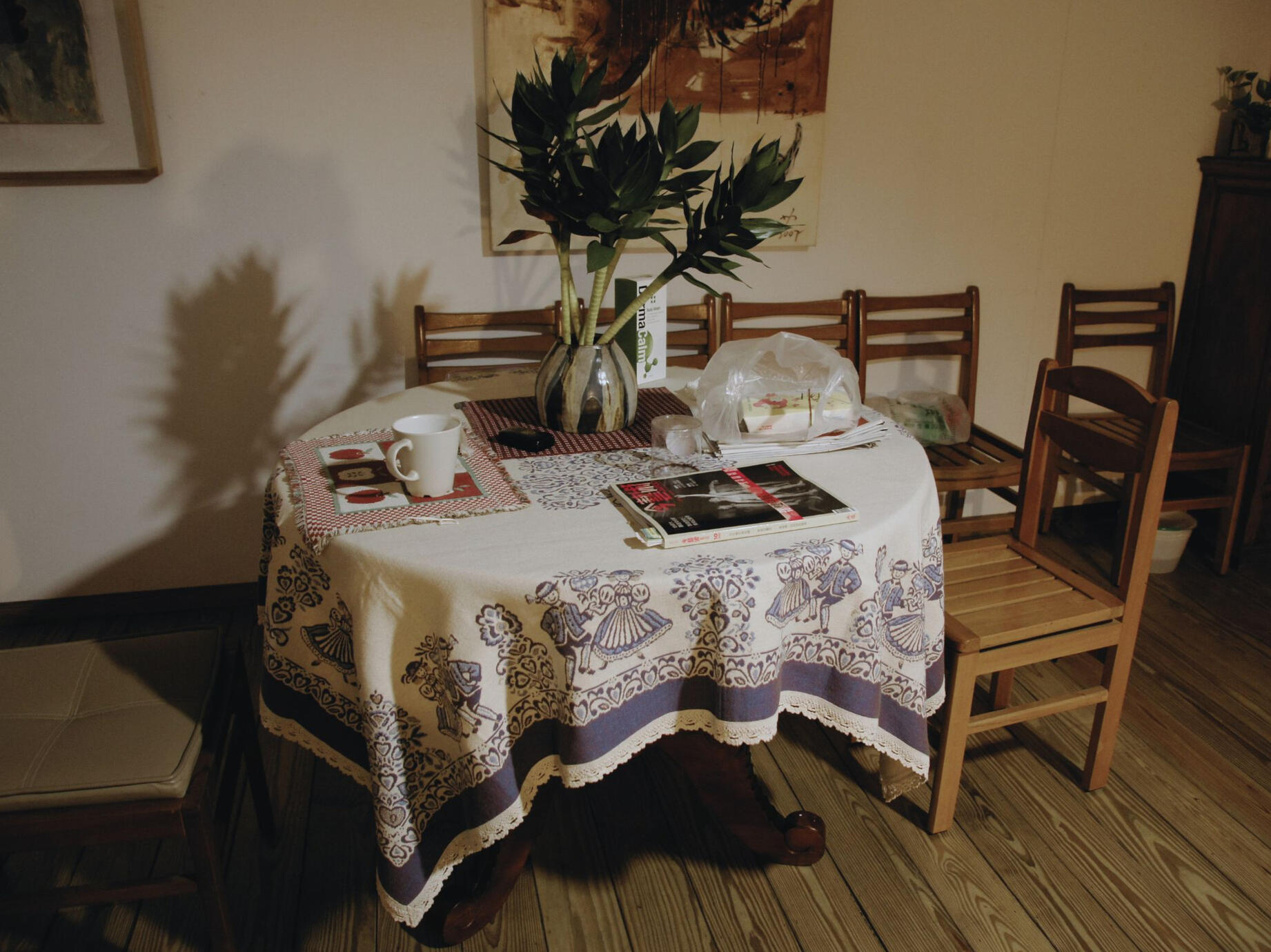 32.學院可以傳授工具，找尋方向得靠自己。