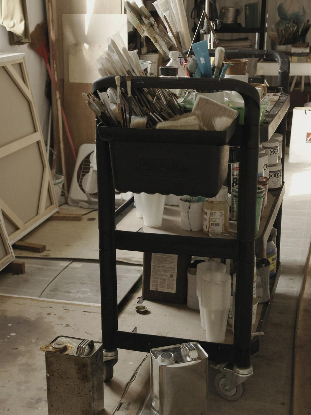 6.作品的誠實,比形式的完美更重要。