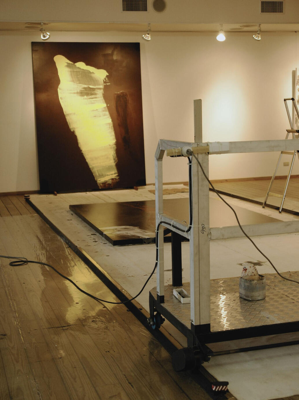 38.畫面的留白，是讓沉默說話的方式。