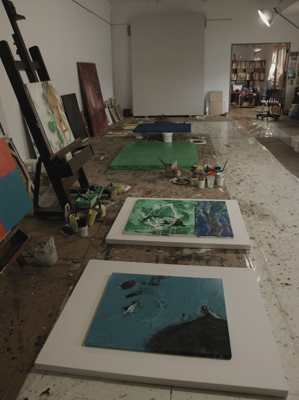 17.一帆風順不一定是好事；創作需要與困難對話。