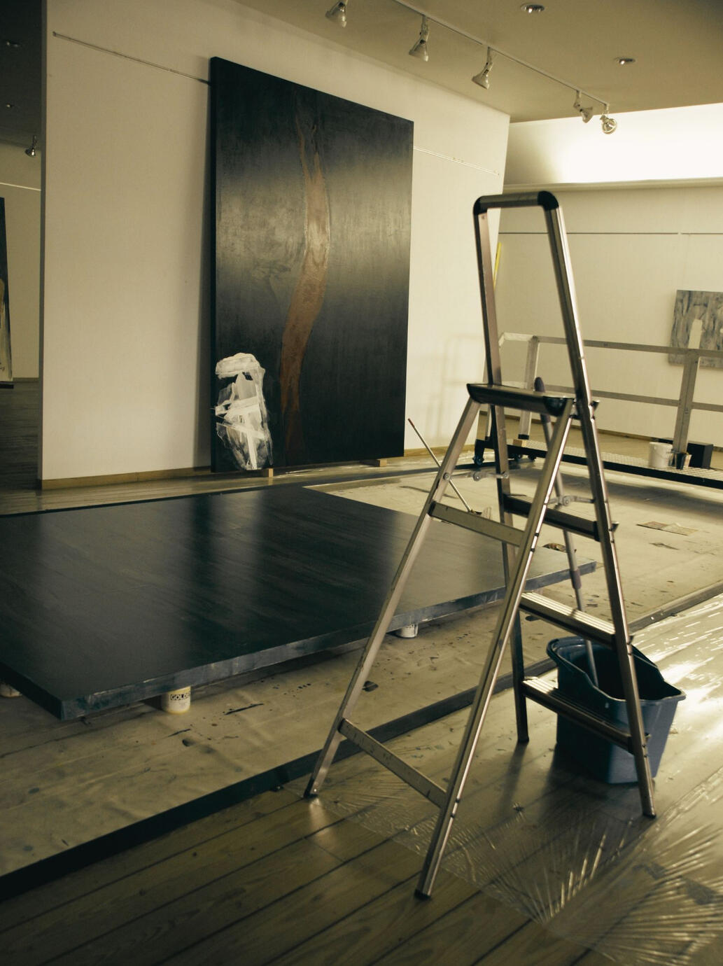 44.面對失敗時，請相信它在訓練你的眼睛。