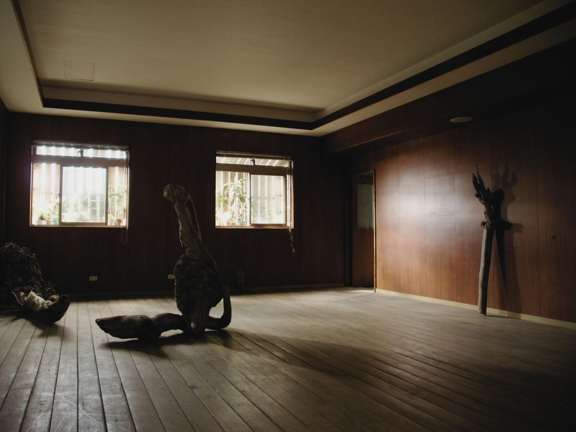 34.觀念一旦固定,創作就會萎縮。