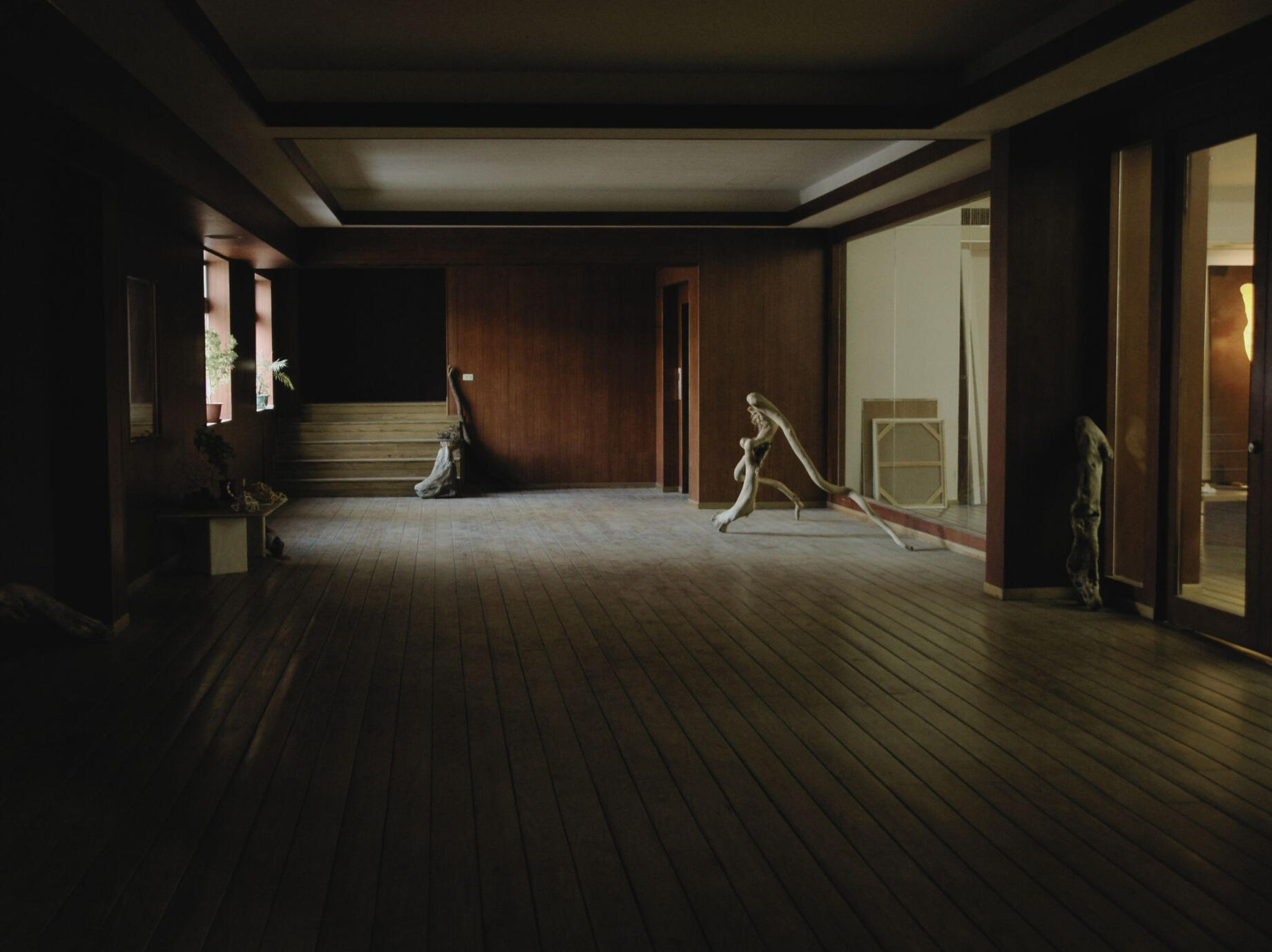 35.人與自然的距離,決定了畫面的呼吸。