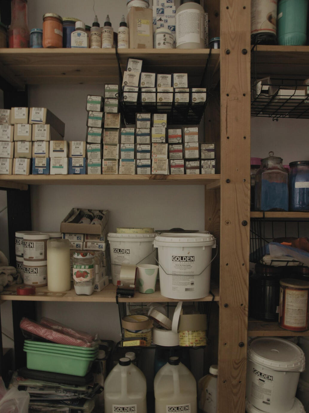 20.形式可以被教，觀念得自己走出來。