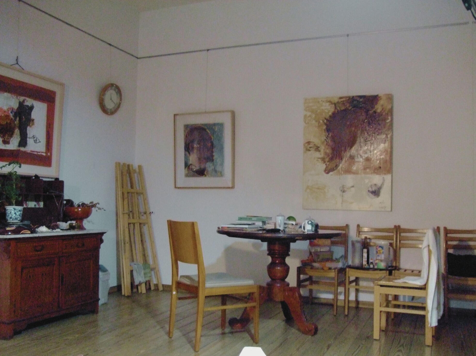 22.抽象是一種態度：對自然、社會與內在的持續對話。