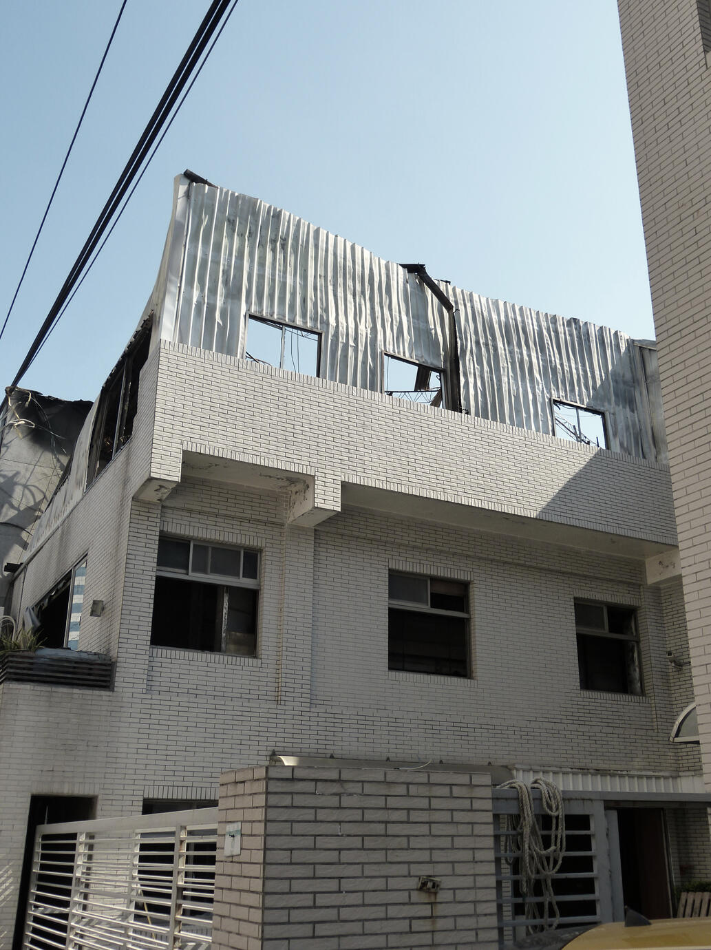 36.畫室燒毀,畫室搬到心裡。