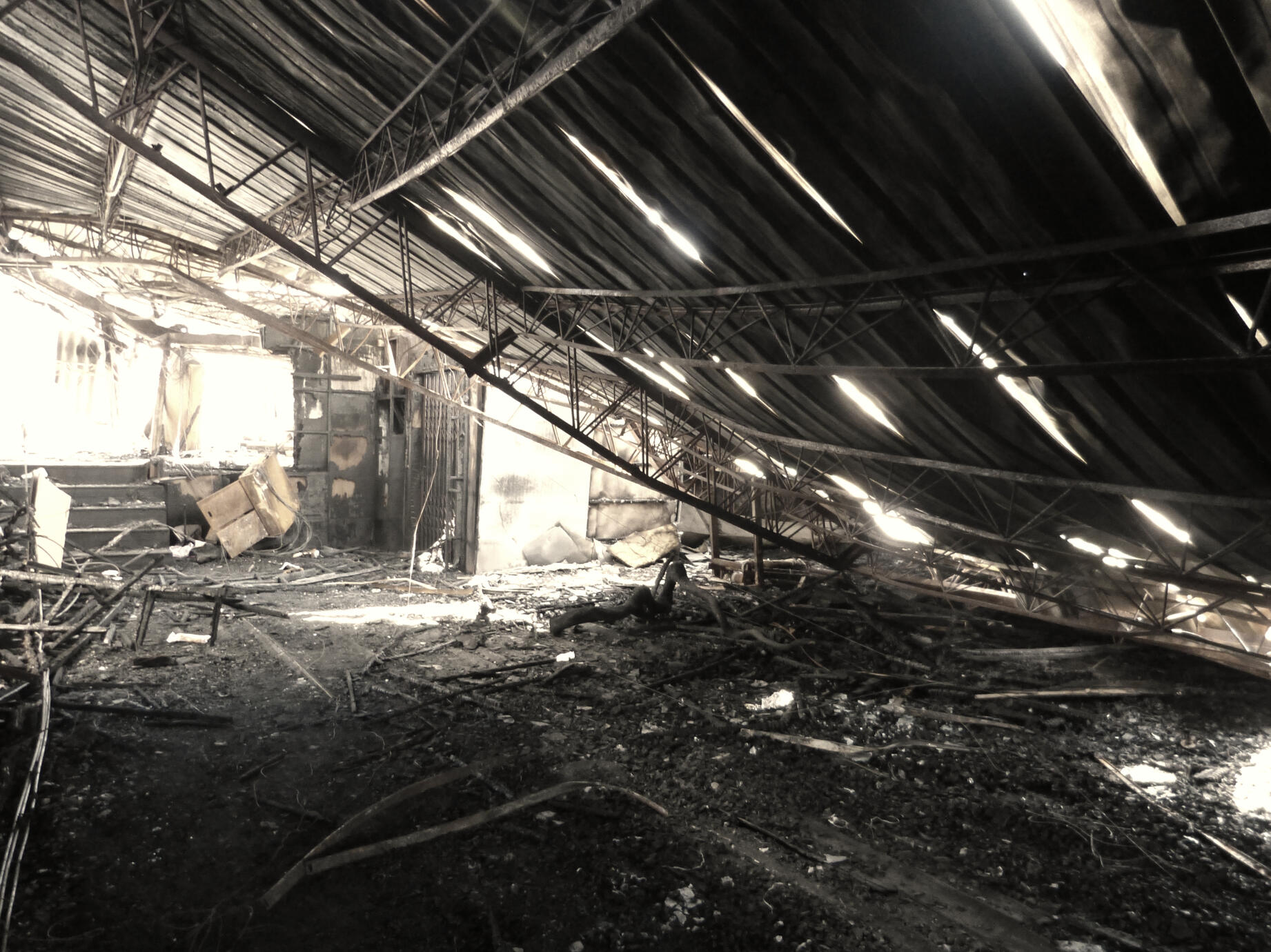 2.面對「從有到無」,先承認失去,再把手伸向新的開始。