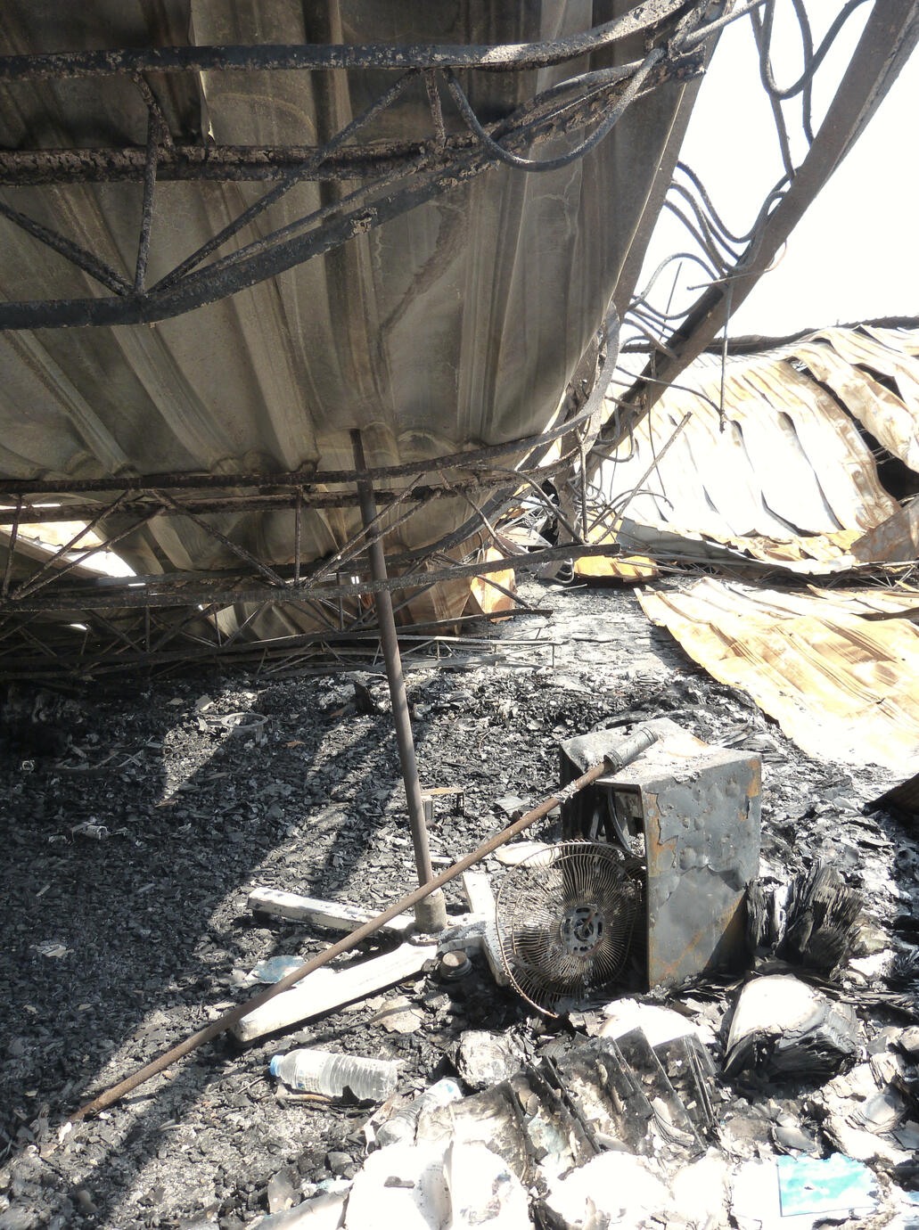 14.火讓我學會放下「完美」,選擇「誠實」。