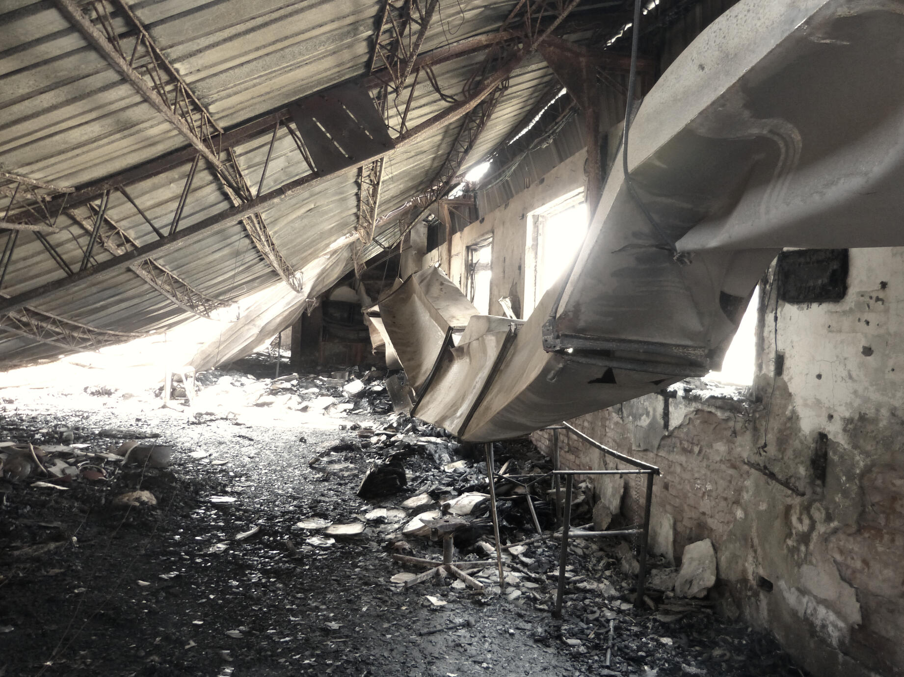 6.黑暗期教我:顏色可以變暗,身體仍要向前。