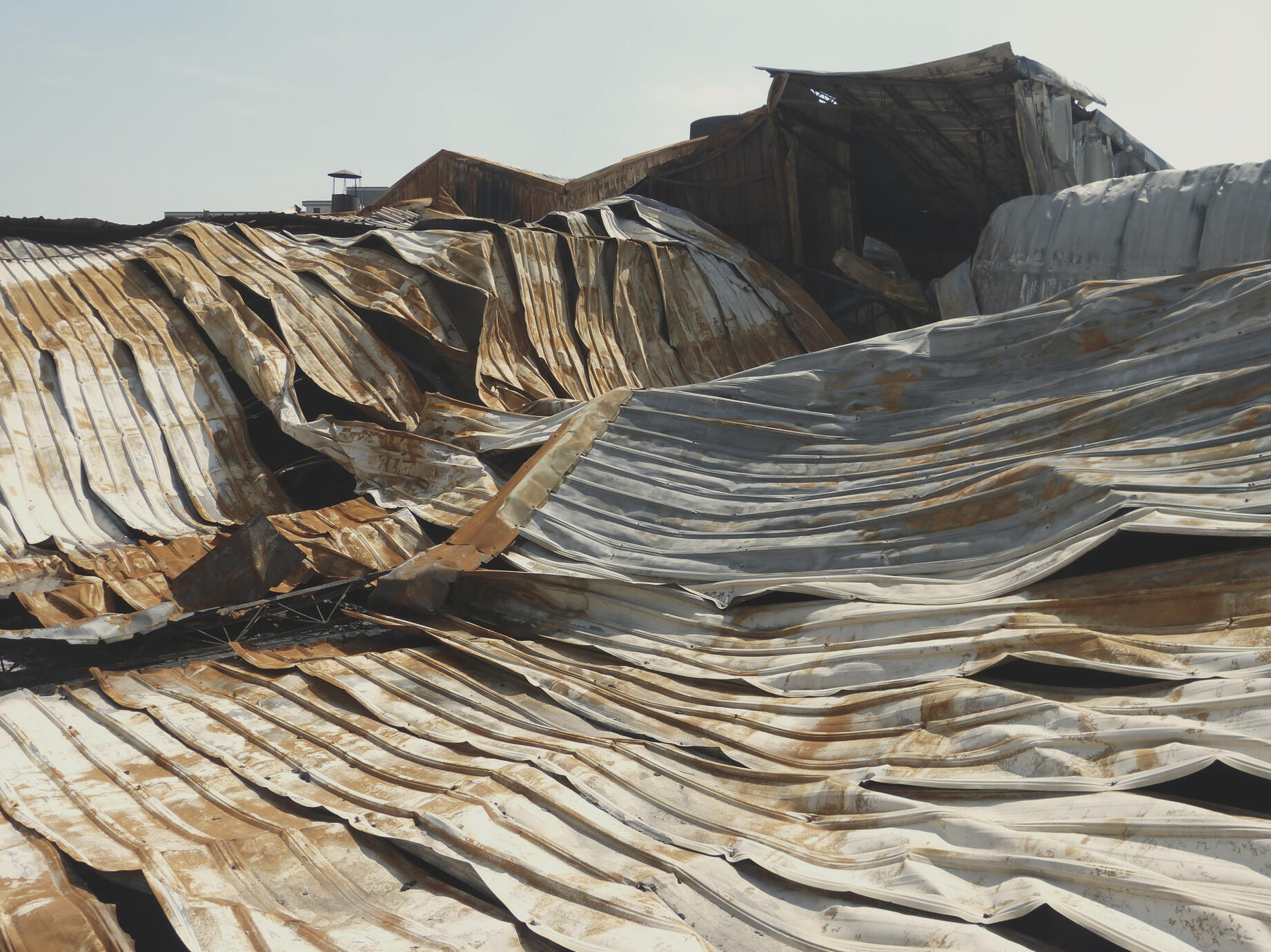 16.哀痛會讓線條顫抖,但也讓它更像真話。